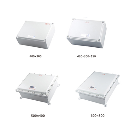 BJX系列防爆接線箱( IIB、IIC、 tD)